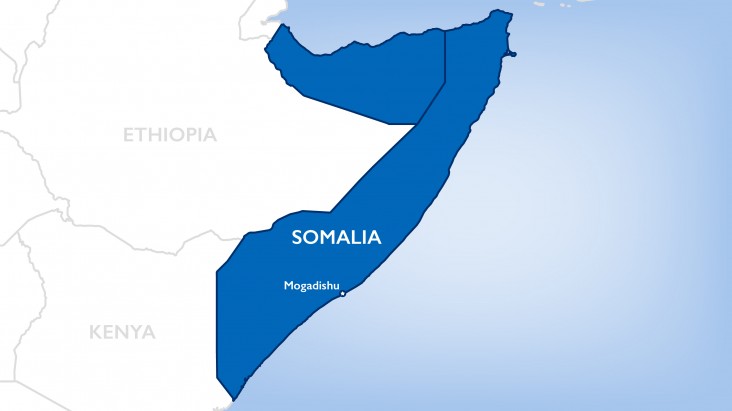 Detail Somalia Karte Nomer 19