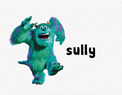 Detail Sully Plakat Nomer 28