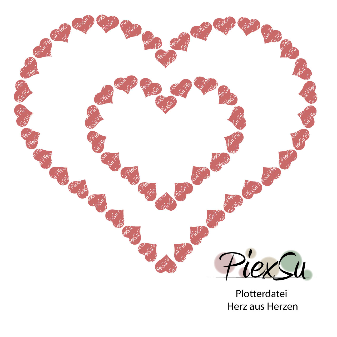 Detail Svg Datei Herz Nomer 9