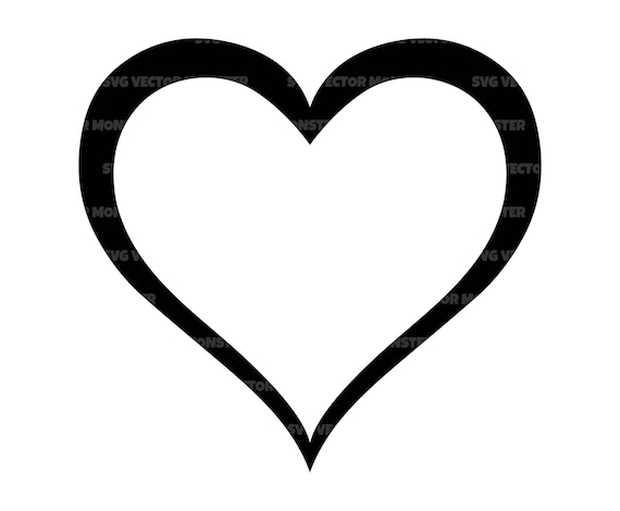 Detail Svg Datei Herz Nomer 2