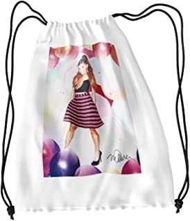 Detail Ariana Grande Durchsichtige Tasche Nomer 4