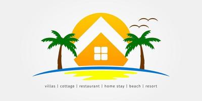 Detail Beach House Logo Nomer 16