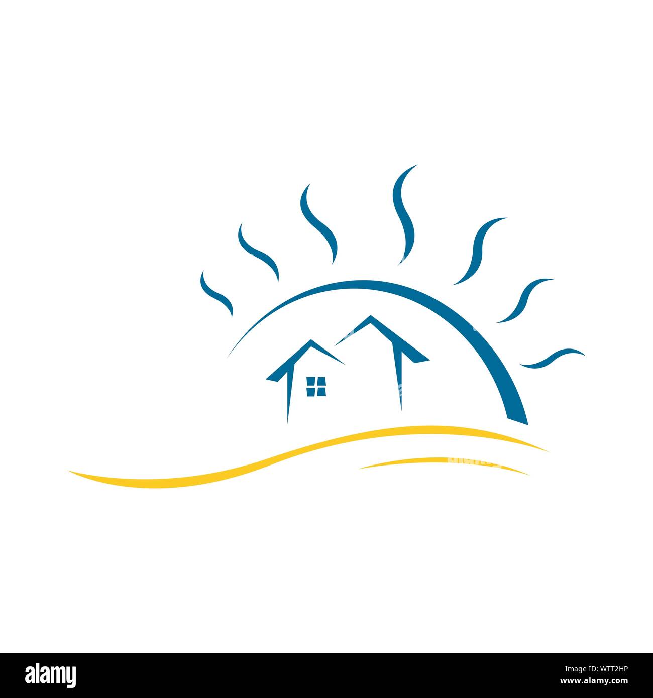 Detail Beach House Logo Nomer 7