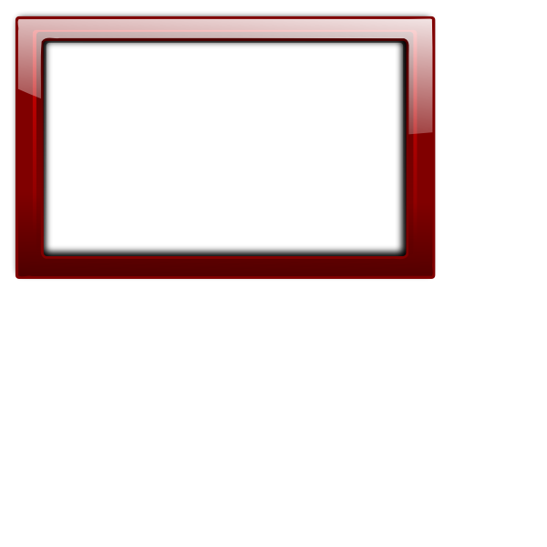 Detail Black Red Frame Nomer 16