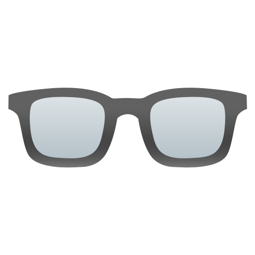 Emoji Brille - KibrisPDR