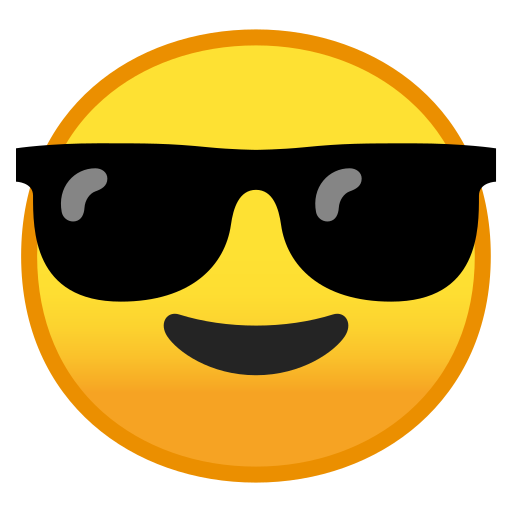 Detail Emoji Brille Nomer 5