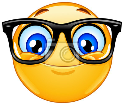 Detail Emoji Brille Nomer 8