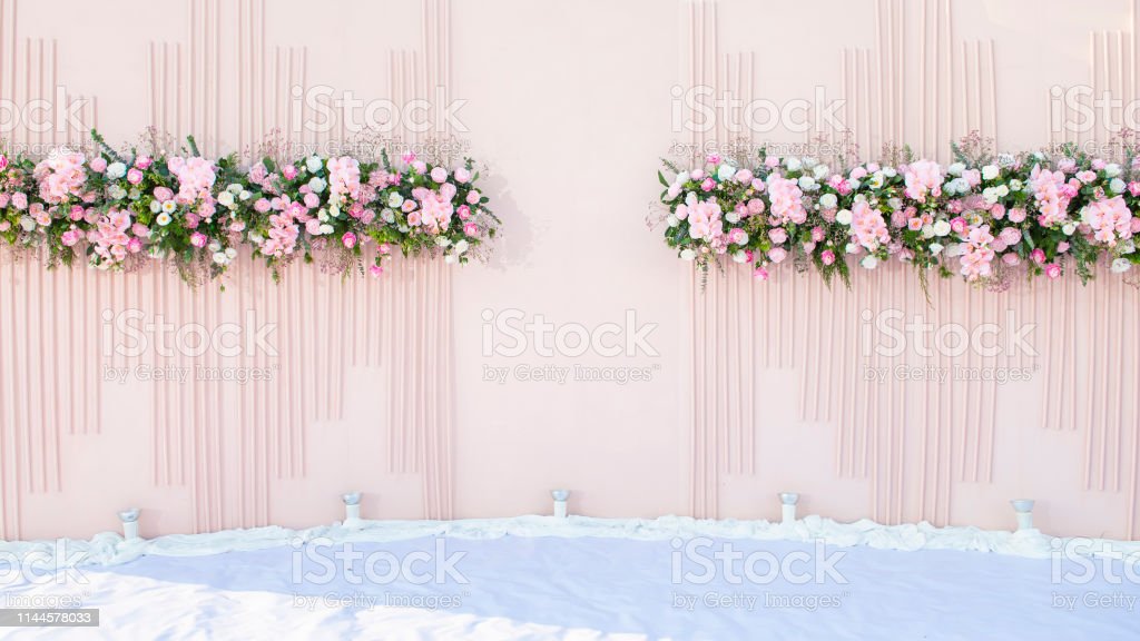 Detail Gambar Background Pernikahan Nomer 5