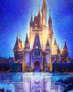 Detail Gambar Background Photo Disney Kerajaan Nomer 4