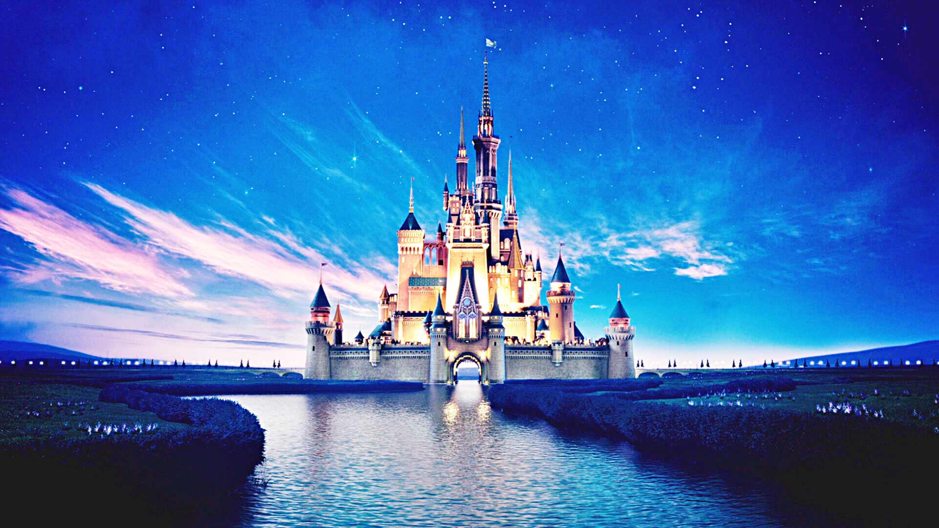 Detail Gambar Background Photo Disney Kerajaan Nomer 6