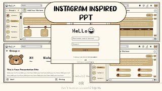 Detail Gambar Background Presentasi Power Point Di Instagram Nomer 37