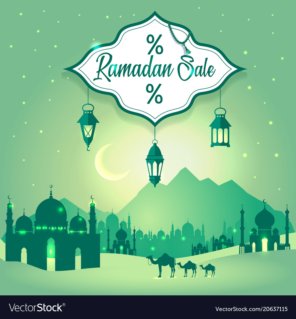 Detail Gambar Background Ramadhan Nomer 23