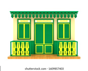 Detail Gambar Background Rumah Adat Nomer 10