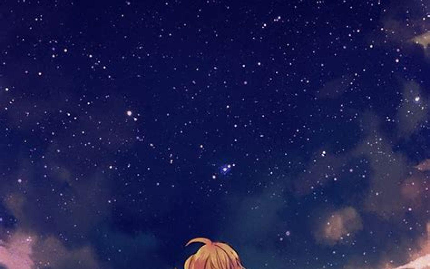 Detail Gambar Background Star Anime Nomer 49