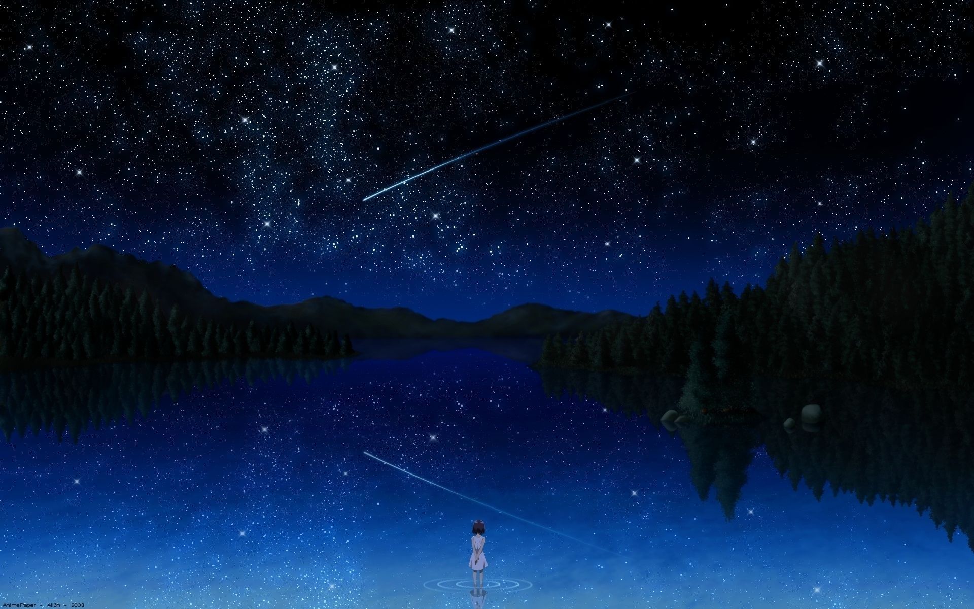 Detail Gambar Background Star Anime Nomer 56