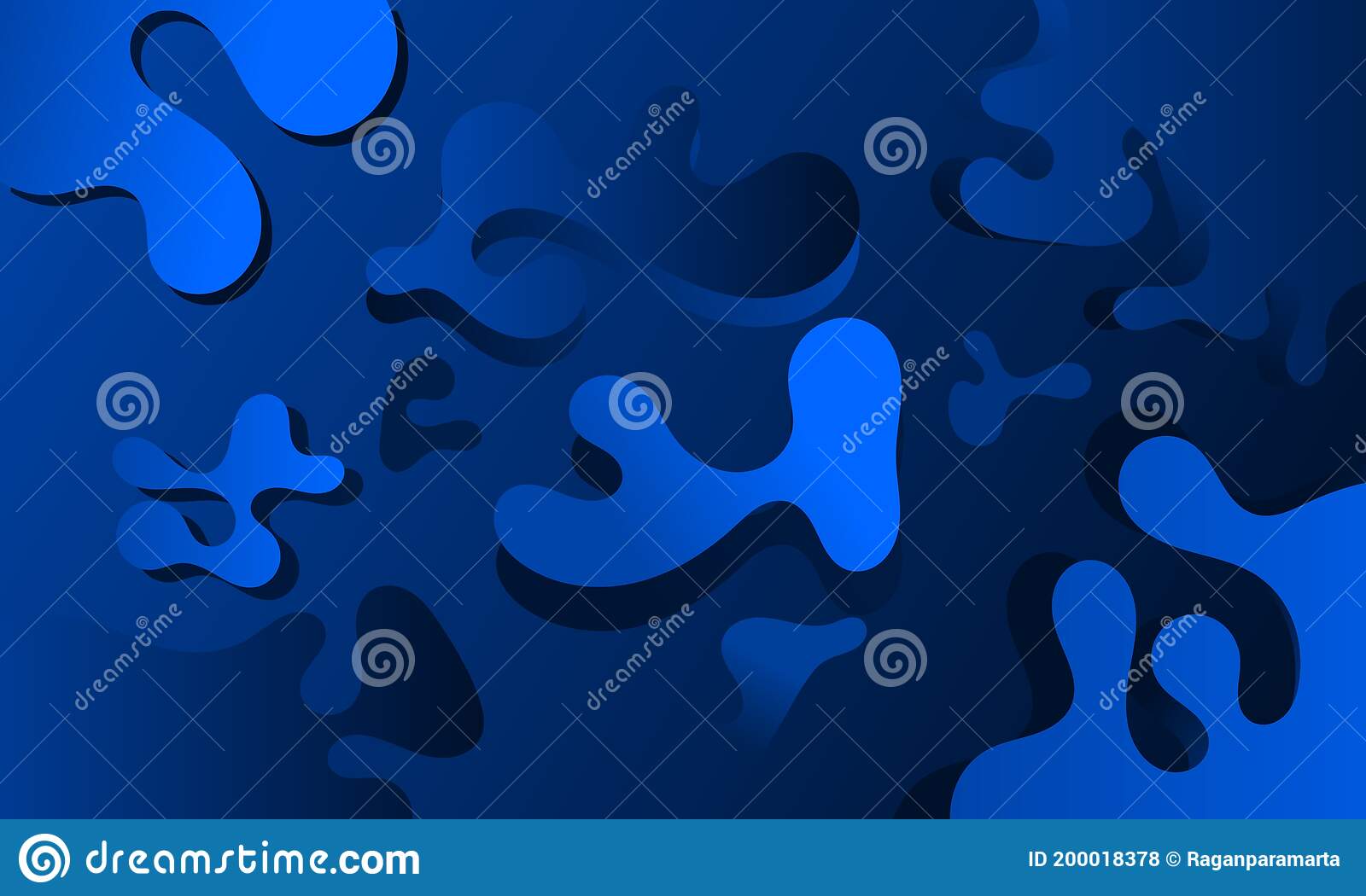 Detail Gambar Background Warna Biru Nomer 14