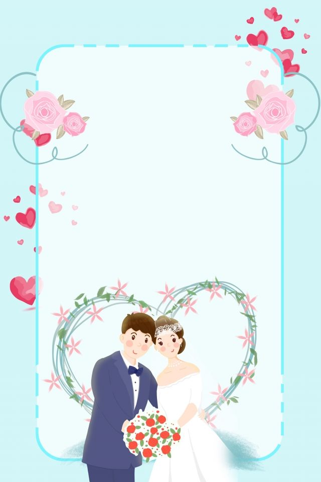Detail Gambar Background Wedding Undangan Nomer 3