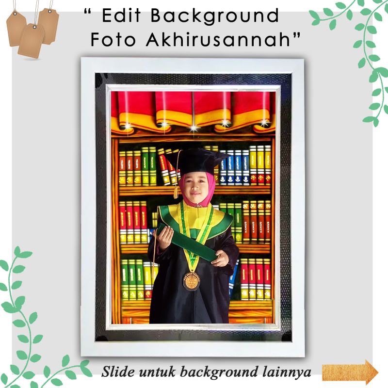 Detail Gambar Background Wisuda Tk Nomer 53