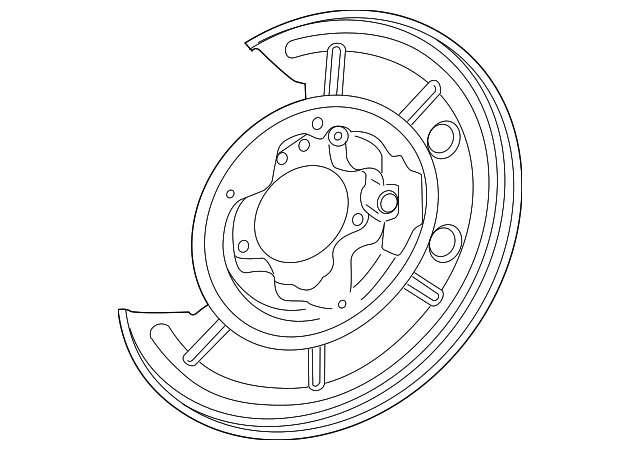 Detail Gambar Backing Plate Nomer 9