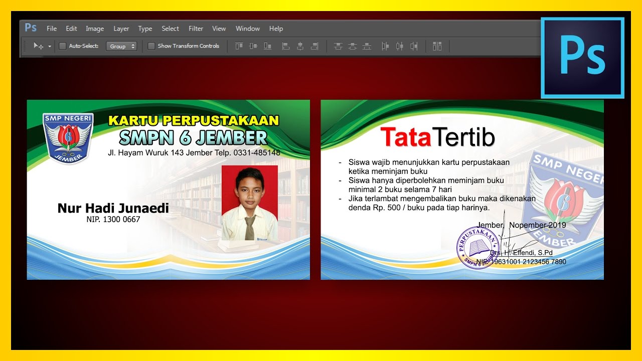 Detail Gambar Backrund Kartu Pelajar 2018 Nomer 16