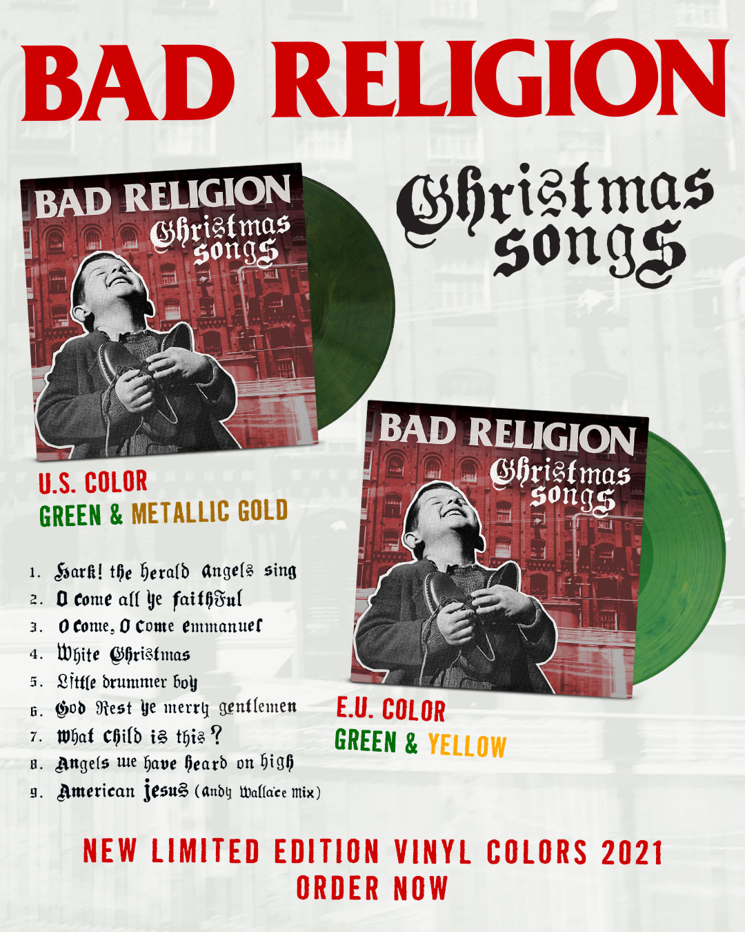 Detail Gambar Bad Religion Nomer 30