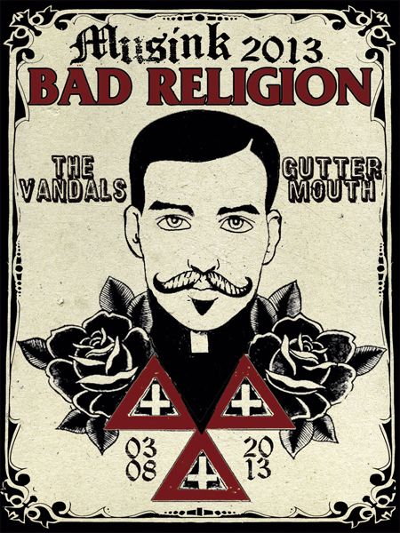 Detail Gambar Bad Religion Nomer 51