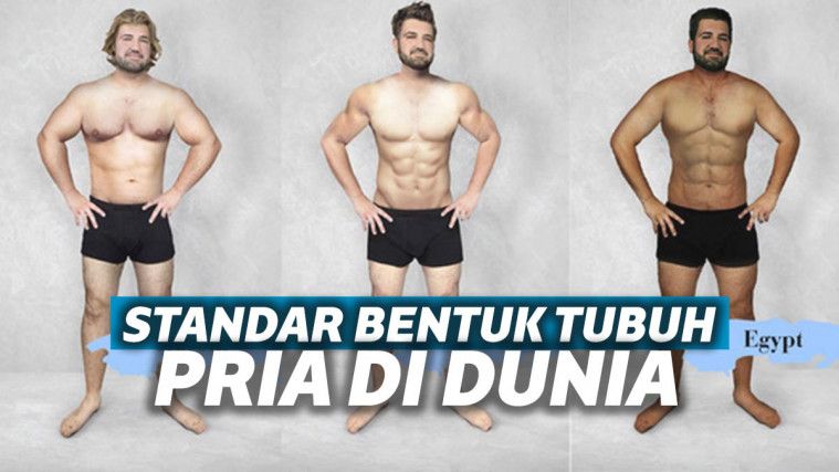 Detail Gambar Badan Ideal Nomer 29