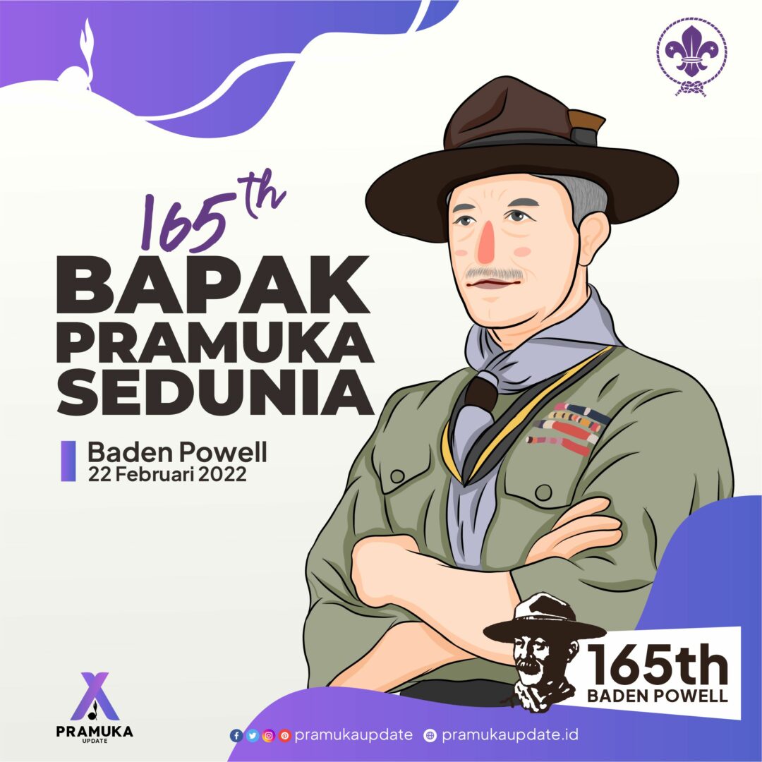 Detail Gambar Baden Powel Nomer 31