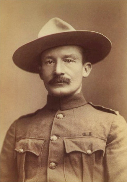 Detail Gambar Baden Powell Nomer 2