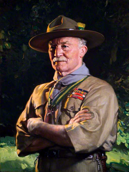 Detail Gambar Baden Powell Nomer 18
