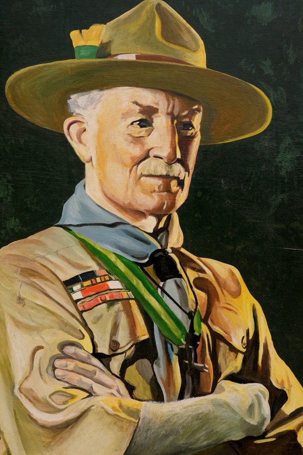 Detail Gambar Baden Powell Nomer 8