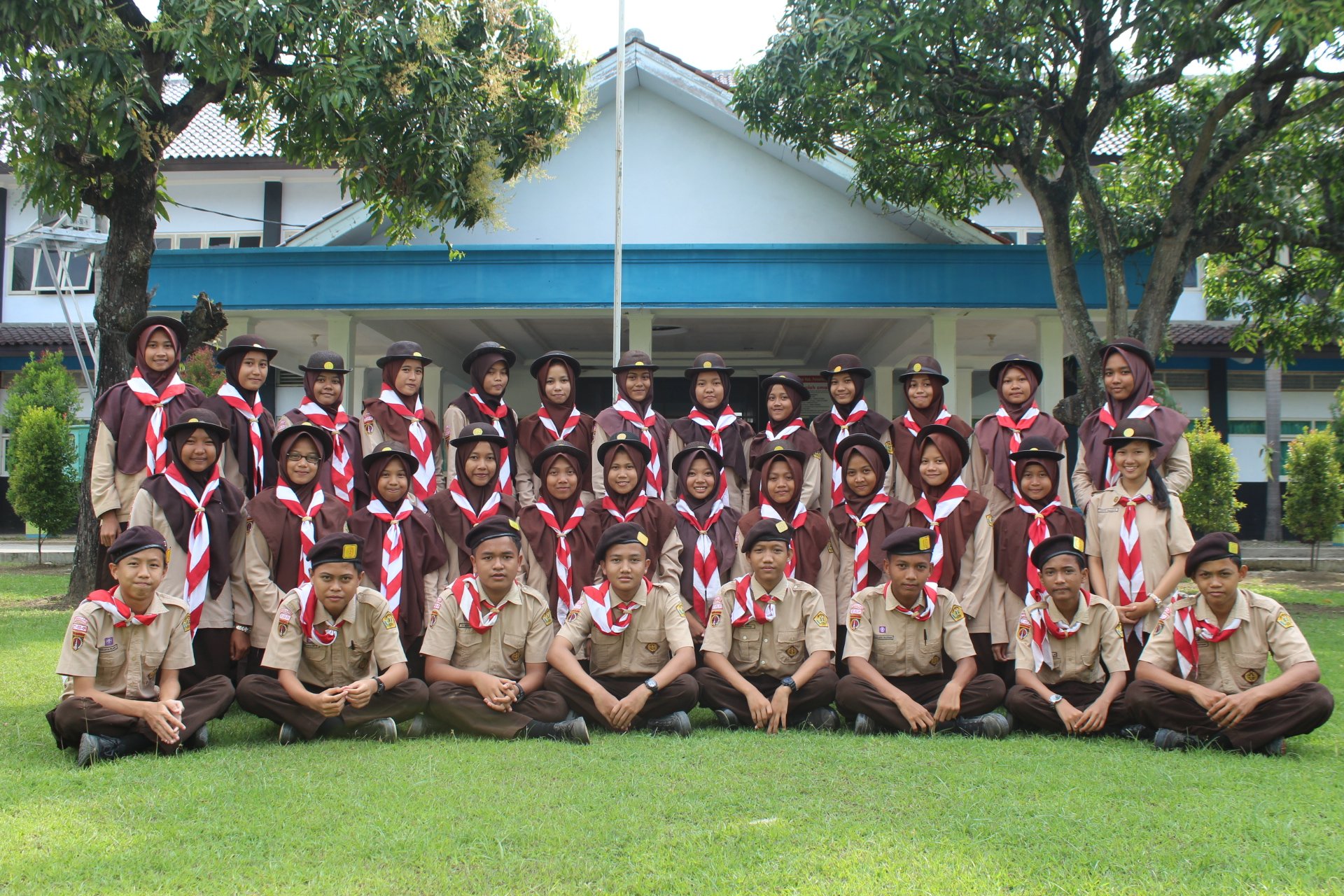 Detail Gambar Baden Powell Berhasduk Nomer 24