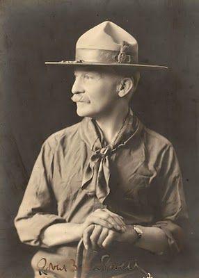 Detail Gambar Baden Powell Berhasduk Nomer 6