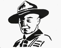 Detail Gambar Baden Powell Siluet Nomer 14