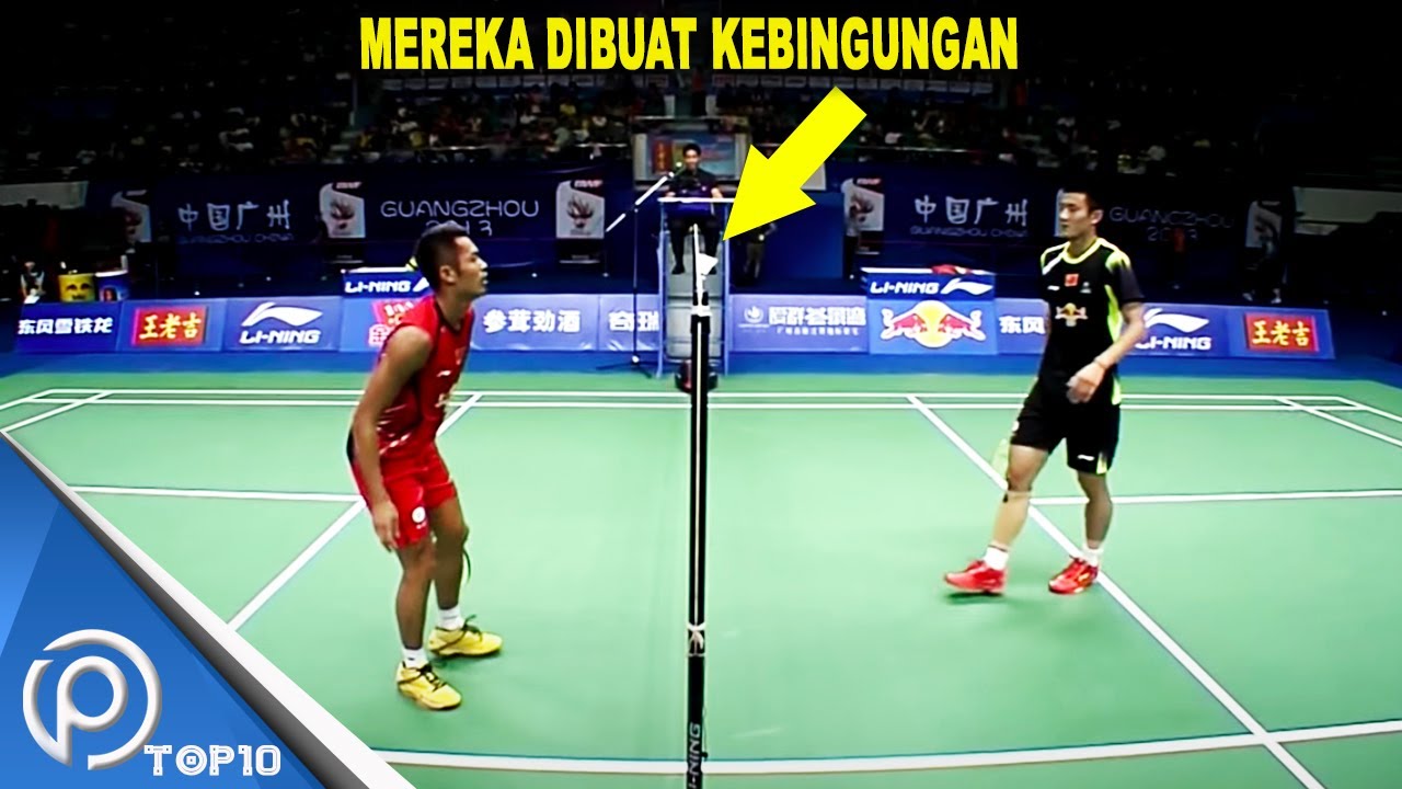 Detail Gambar Badminton Lucu Nomer 30