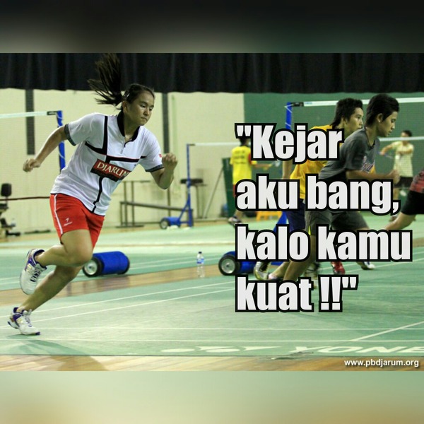 Detail Gambar Badminton Lucu Nomer 41