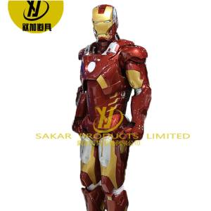 Detail Gambar Badut Iron Man Nomer 36