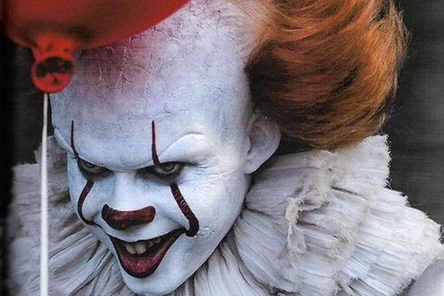 Download Gambar Badut Pennywise Nomer 13