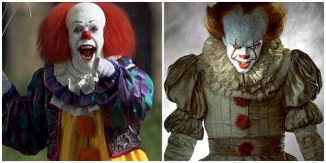 Detail Gambar Badut Pennywise Nomer 14