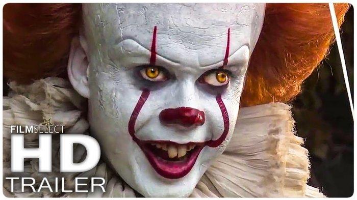 Detail Gambar Badut Pennywise Nomer 17