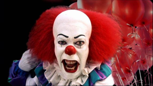 Detail Gambar Badut Pennywise Nomer 18