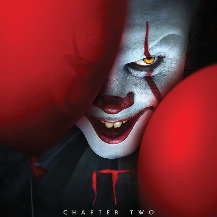 Download Gambar Badut Pennywise Nomer 21