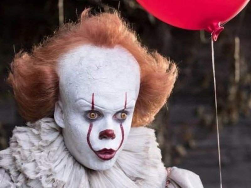 Detail Gambar Badut Pennywise Nomer 22