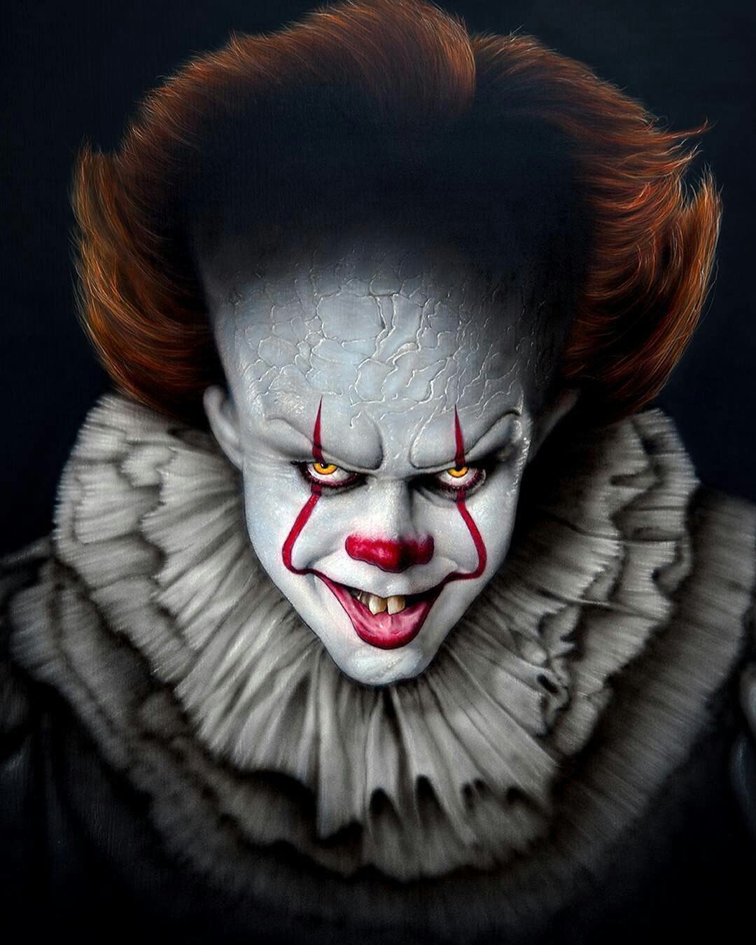 Detail Gambar Badut Pennywise Nomer 23