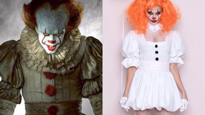 Detail Gambar Badut Pennywise Nomer 24