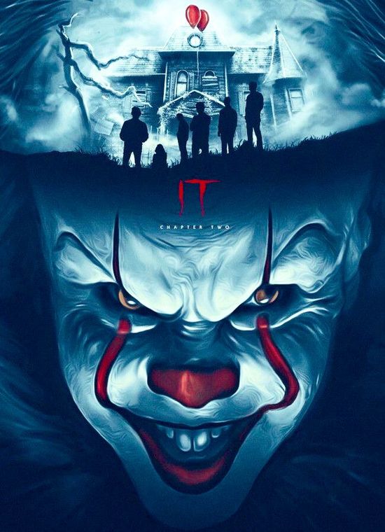 Detail Gambar Badut Pennywise Nomer 25