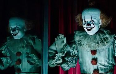 Detail Gambar Badut Pennywise Nomer 27