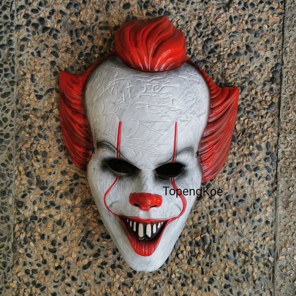 Detail Gambar Badut Pennywise Nomer 28