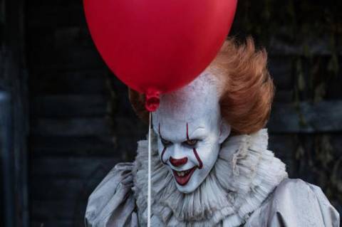 Detail Gambar Badut Pennywise Nomer 4