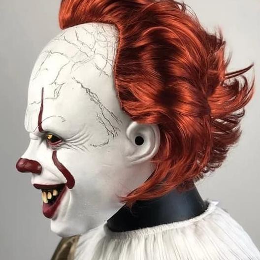 Detail Gambar Badut Pennywise Nomer 29